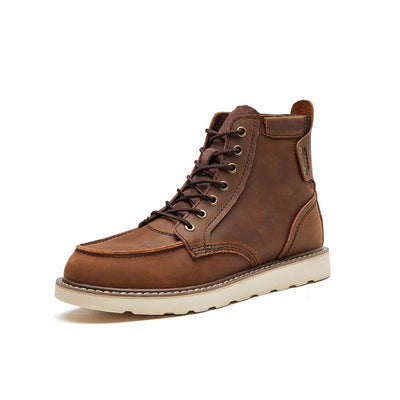 Aule Mid-top Martin Boots