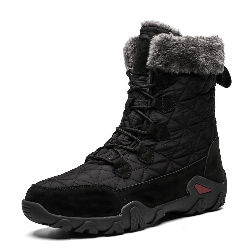 Aule Wolf Snow Boots
