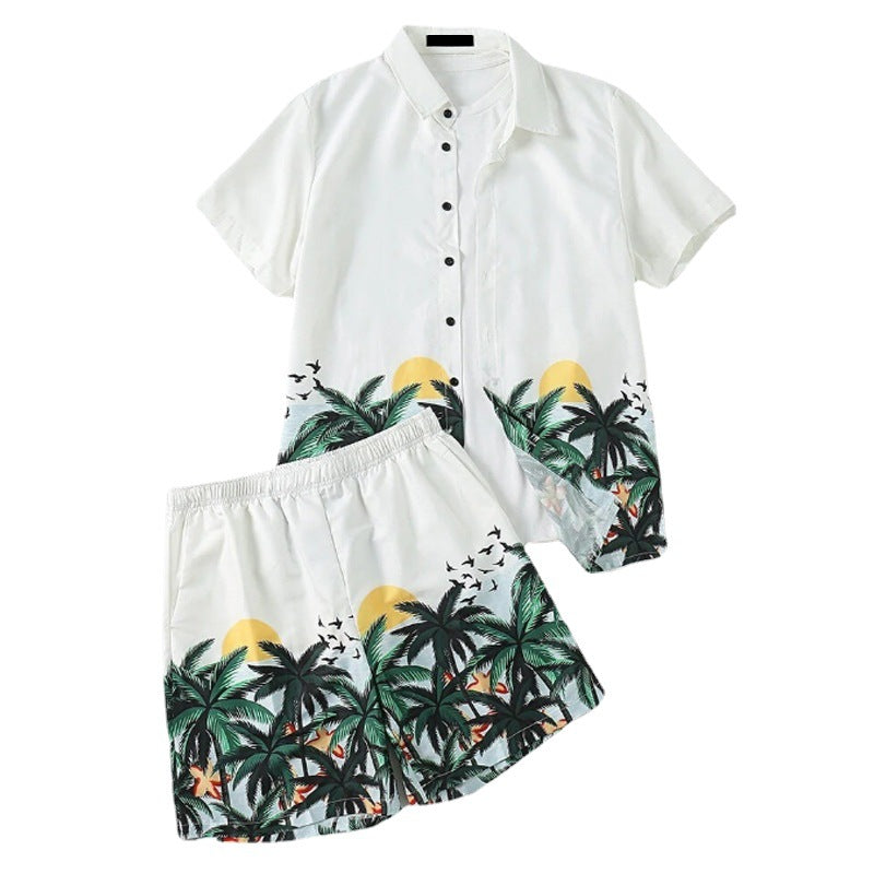 Aule Coconut Tree Two Piece Sets