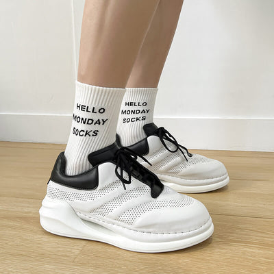 Aule Breathable Bread Sneakers