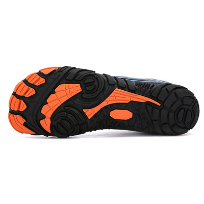 Camping Leaf Breathable Wading Shoes