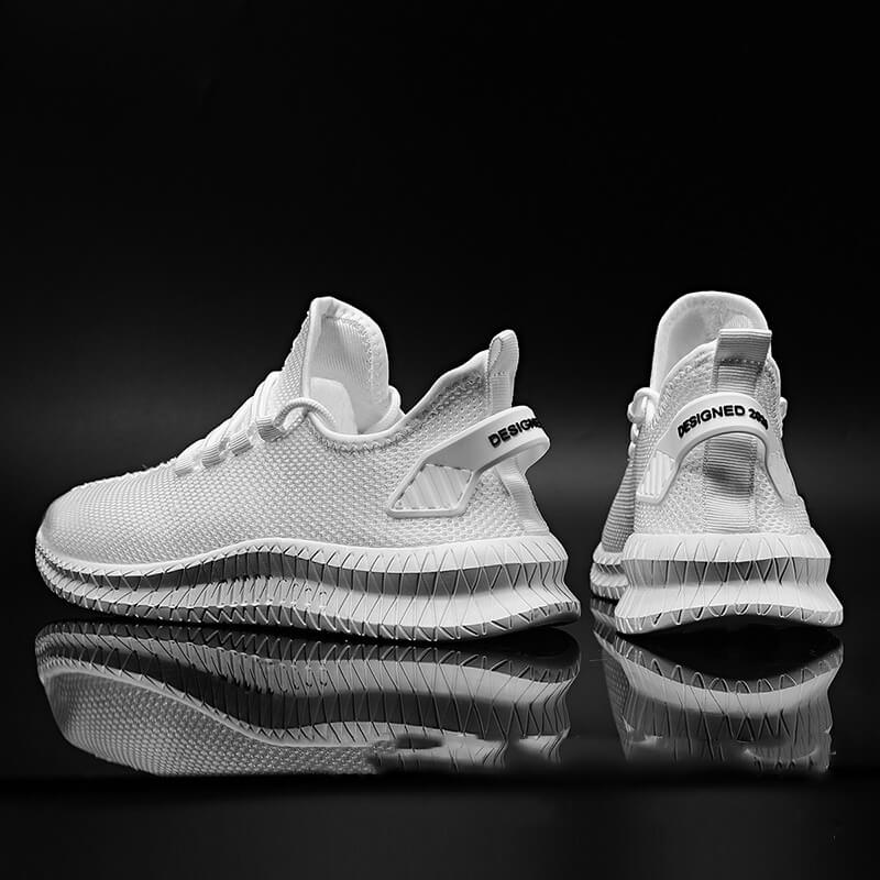 Aule Fly Woven Mesh Sneakers
