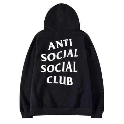 Sweat à capuche Anti Social Club