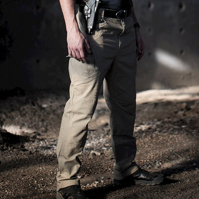 Stretchable Outdoor Tactical Pants
