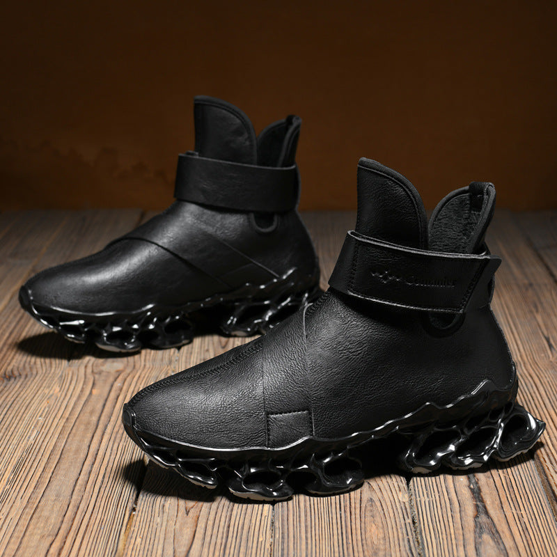 Aule Premium Leather Boots