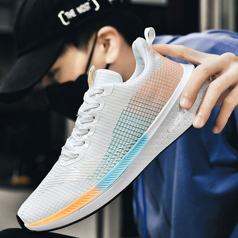 Aule Gradient Sneakers