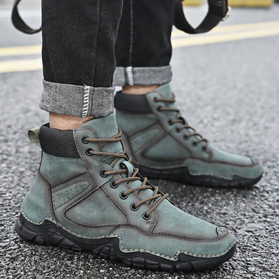 Aule Patchwork Martin Boots
