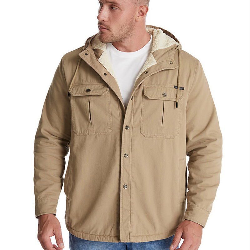 Aule Block Workwear Jacket