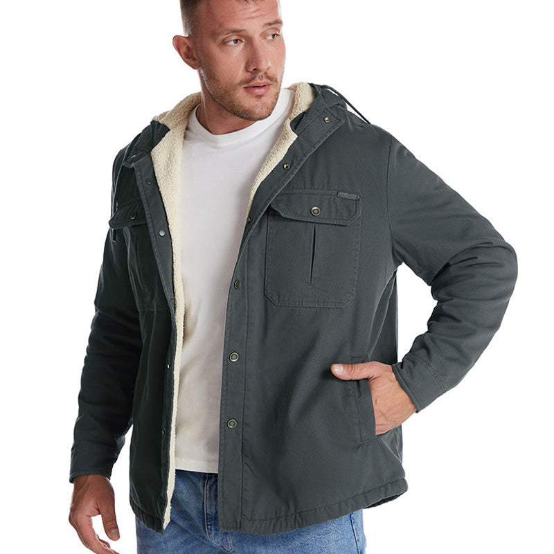 Aule Block Workwear Jacket