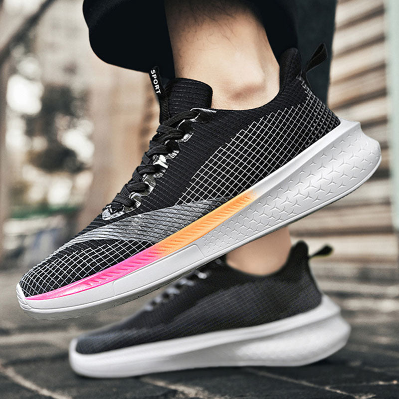 Aule Gradient Sneakers