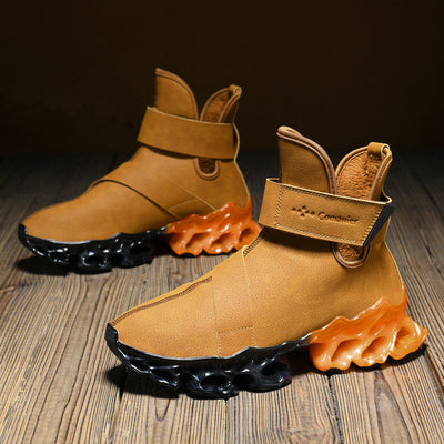 Aule Premium Leather Boots