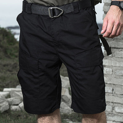 Pantalones cortos tácticos impermeables al aire libre