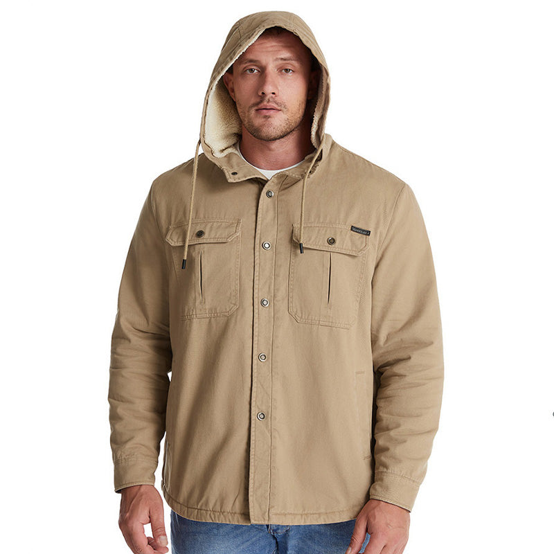 Aule Block Workwear Jacket