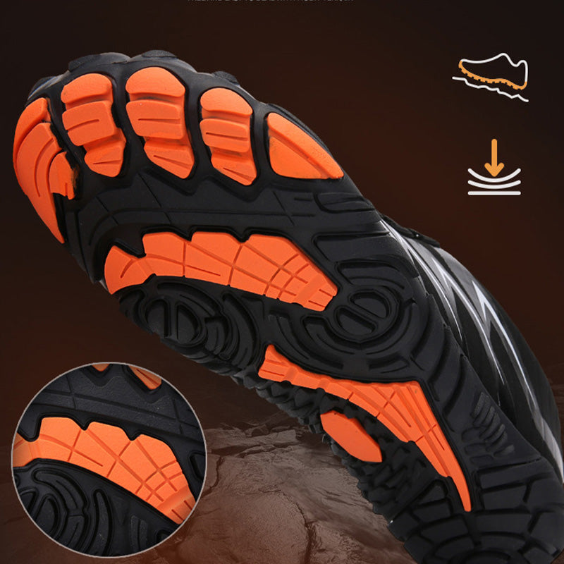 Slip-on Outdoor Hiking Shoes