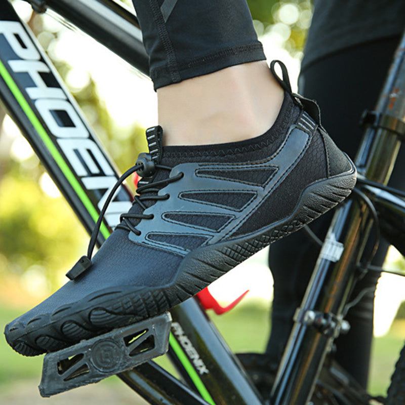 Gradient Cycling and Hiking Shoes