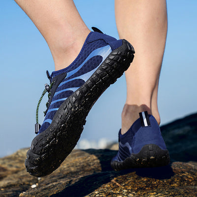 حذاء خوض قابل للتنفس سريع الجفاف