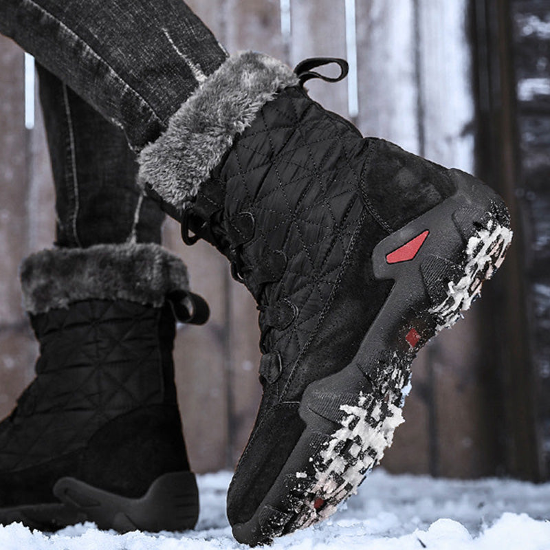 Aule Wolf Snow Boots