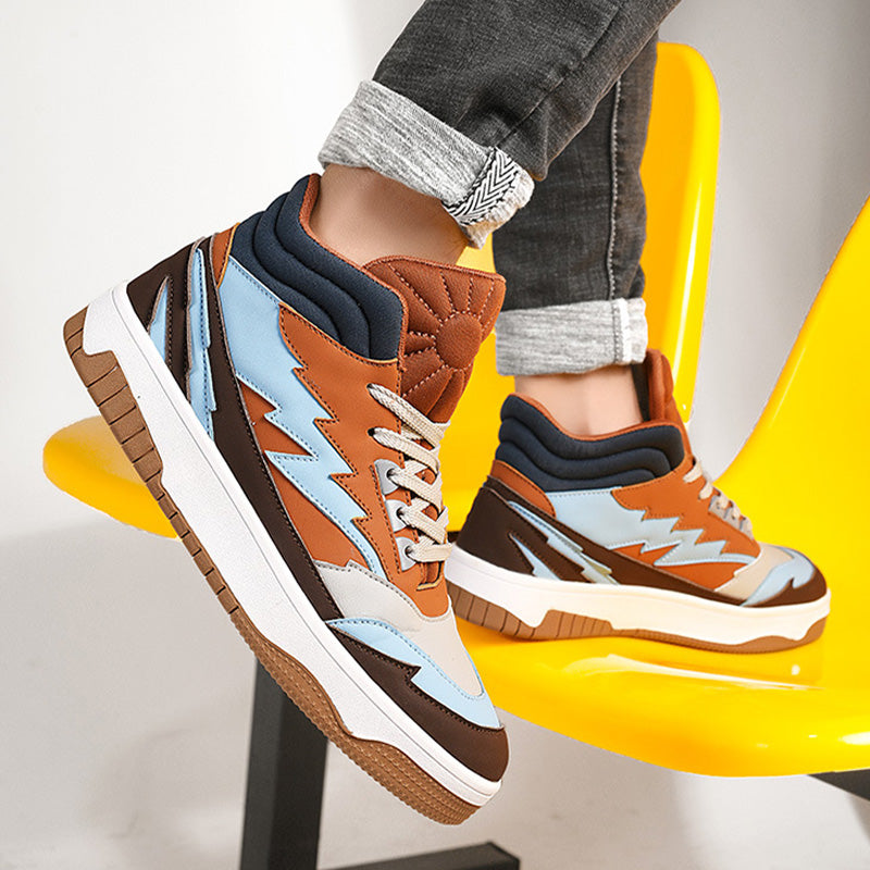 Aule Candy Lightning Sneakers – AULEMEN