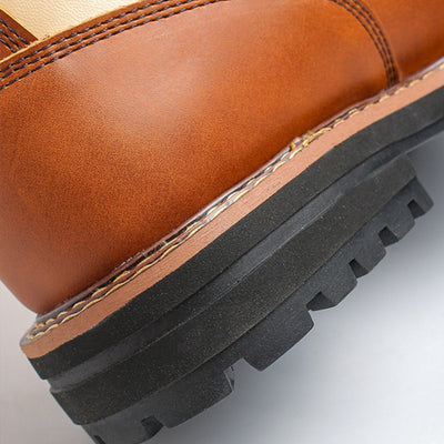 Aule Impact Leather Boots