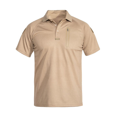 Breathable Quick Drying Tactical T-shirt