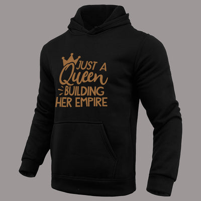 Queen Building Empire Hoodie