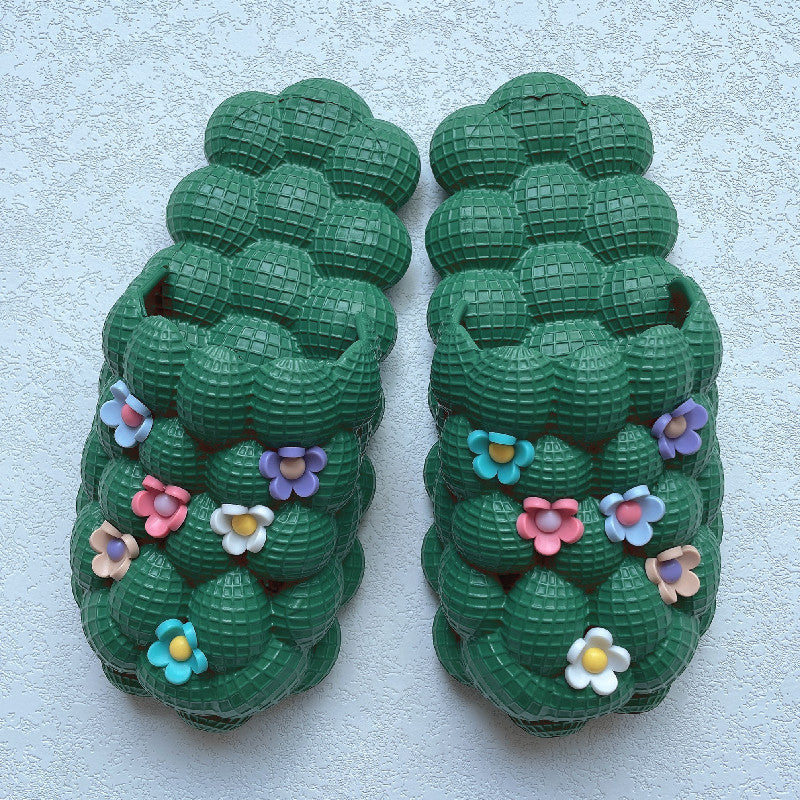 Peanut Shoes Couple Slippers