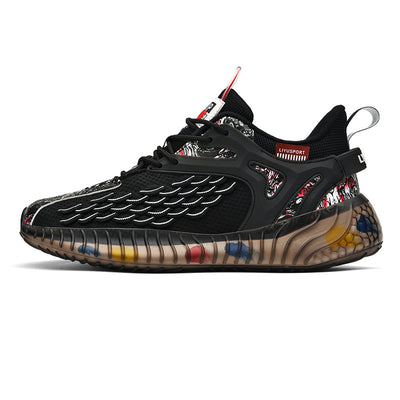 Aule Dragon Scale Sneakers
