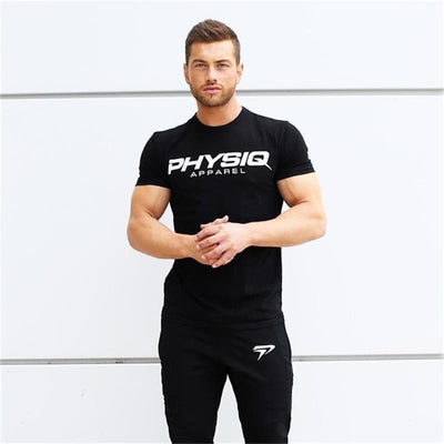 Muscle Man Workout Tee