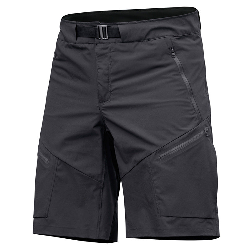 Pantalones cortos tácticos para exteriores de secado rápido