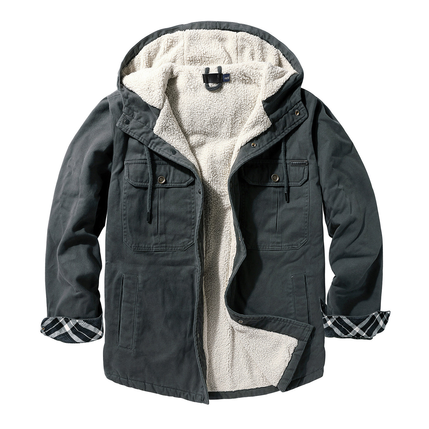 Aule Block Workwear Jacket