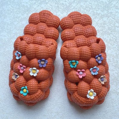 Peanut Shoes Couple Slippers