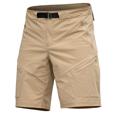 Pantalones cortos tácticos para exteriores de secado rápido