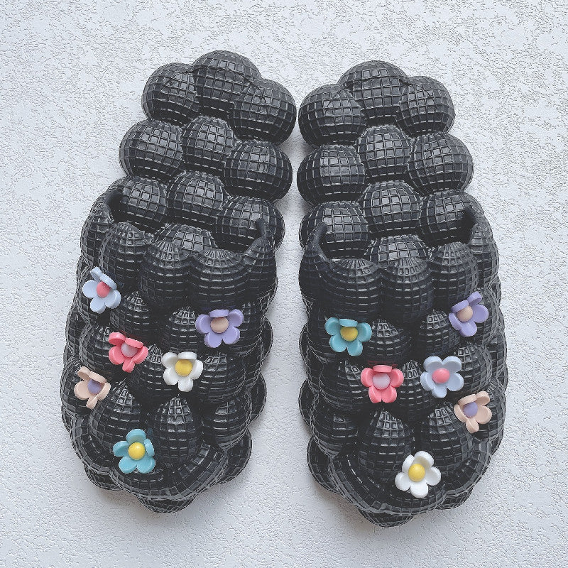 Peanut Shoes Couple Slippers