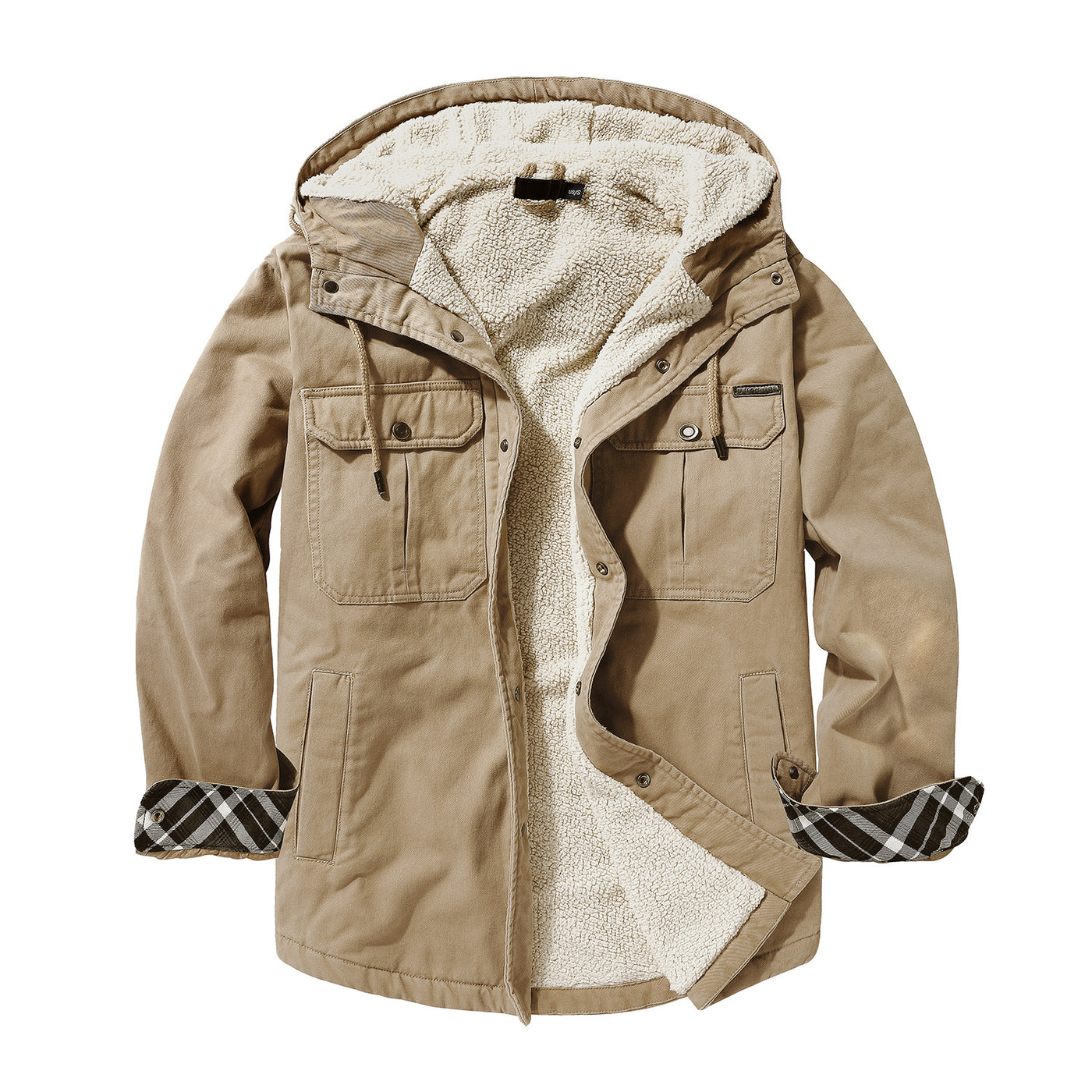 Aule Block Workwear Jacket