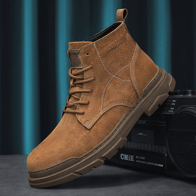 Aule Reck High-top Boots