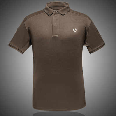 Outdoor Breathable Tactical T-shirt