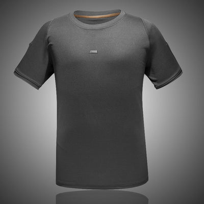 Outdoor Stretchable Tactical T-shirt