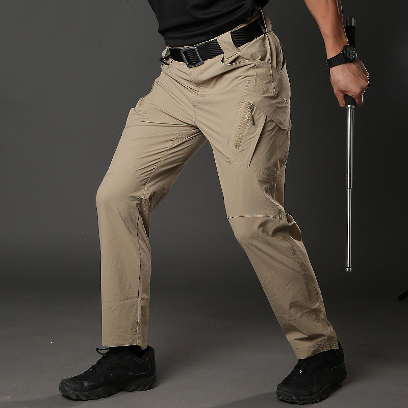 Quick Drying Outdoor Tactical Pants