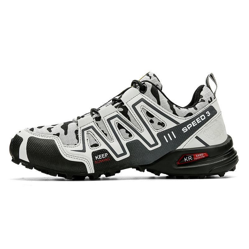 Aule Solid Mountain Shoes