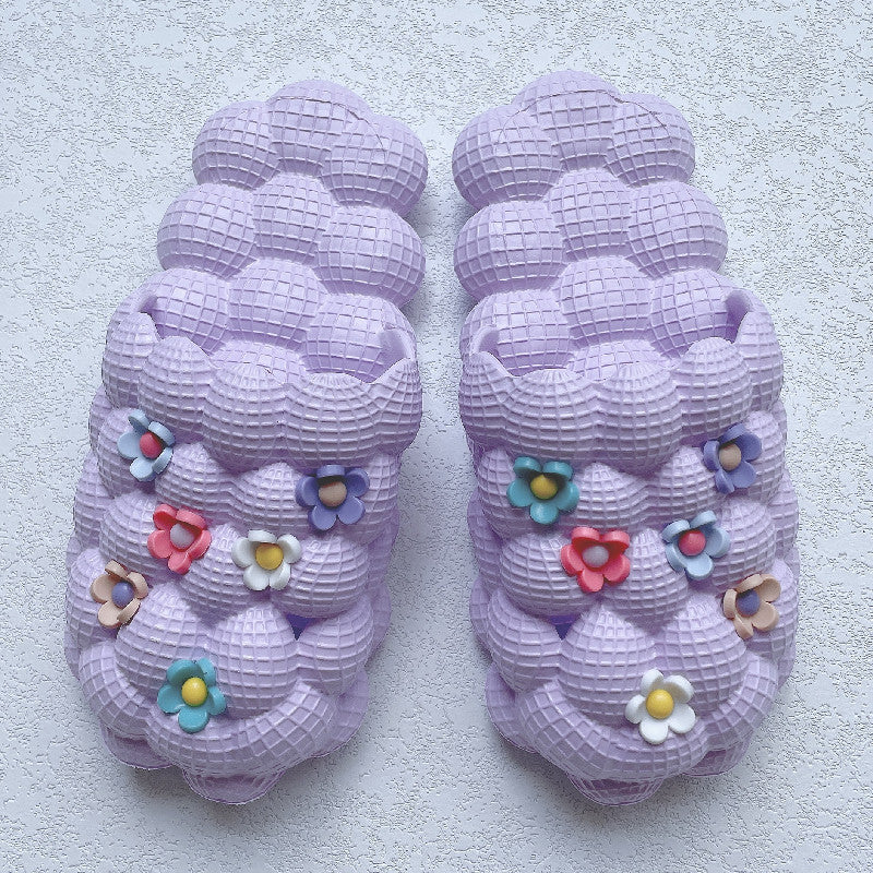 Peanut Shoes Couple Slippers