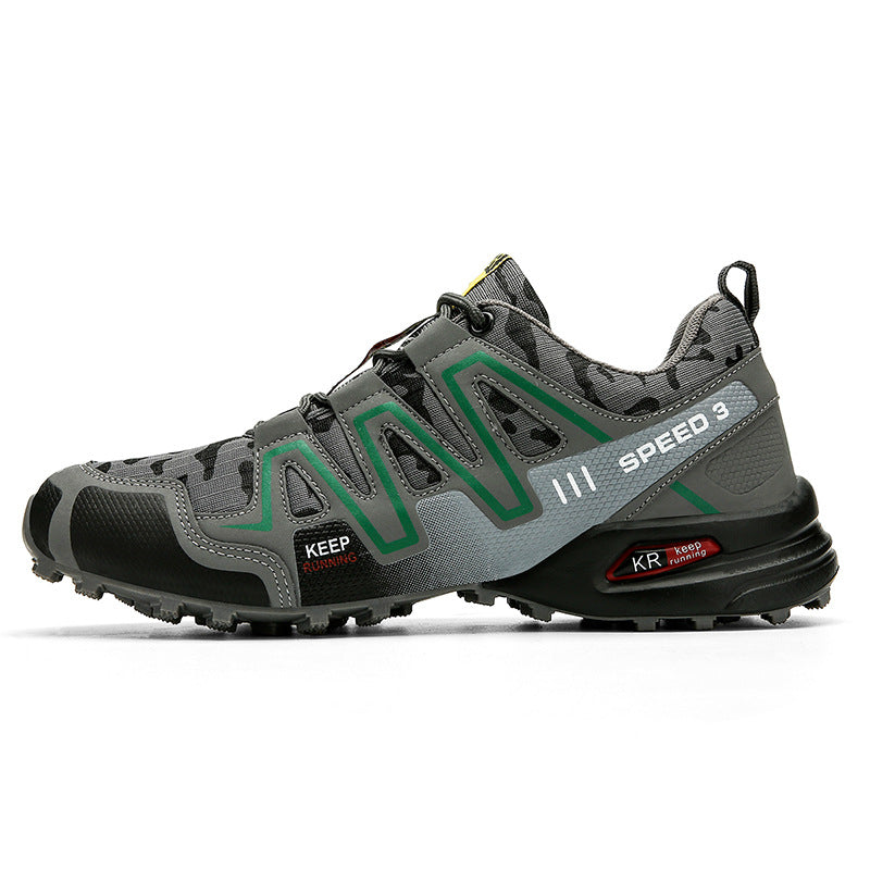 Aule Solid Mountain Shoes