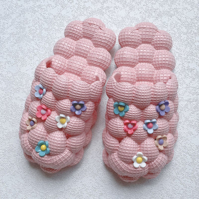 Peanut Shoes Couple Slippers